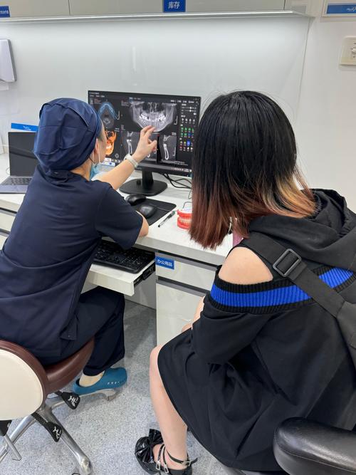 拜博正畸科X光护士-图2 拜博正畸科X光护士-图2