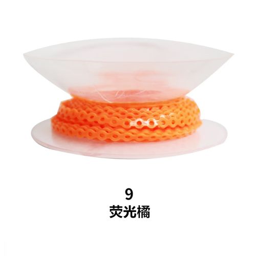 正畸链状橡皮圈图片-图2