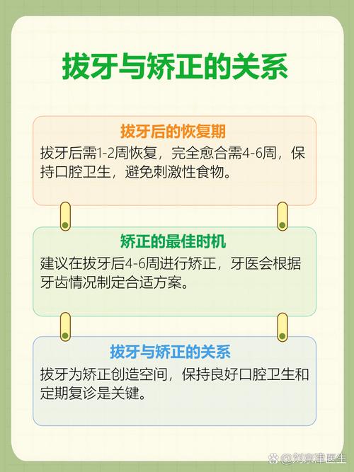 正畸拔掉的牙，到底需要多久才能重新长好？-图1