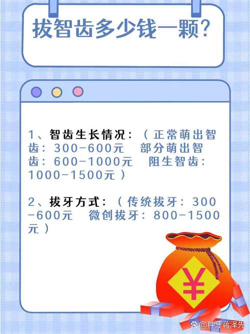 拔牙加种牙费用多少?包含哪些项目?-图2 拔牙加种牙费用多少?包含哪些项目?-图2