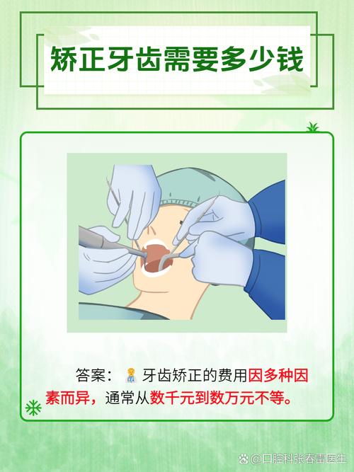 口腔正畸的十大常识-图2