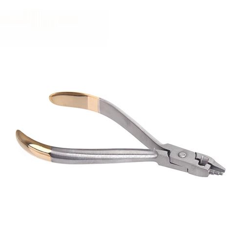 正畸弓丝弯制专用钳-图1