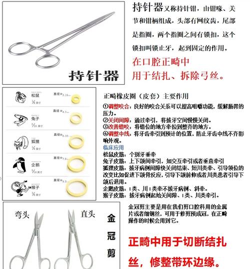 正畸加速器使用方法-图3