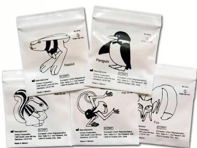 正畸结扎丝和橡皮圈-图3