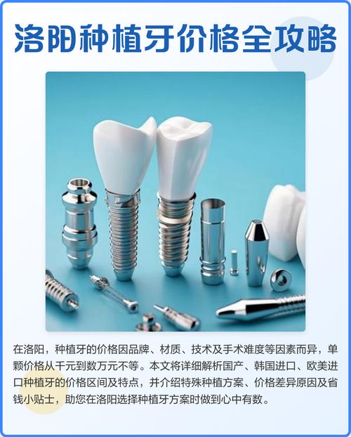 洛阳种牙哪家好-图1