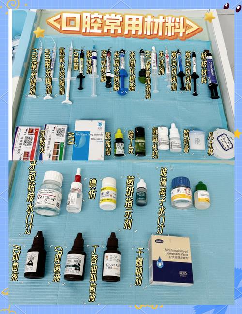 种牙材料有哪些-图1