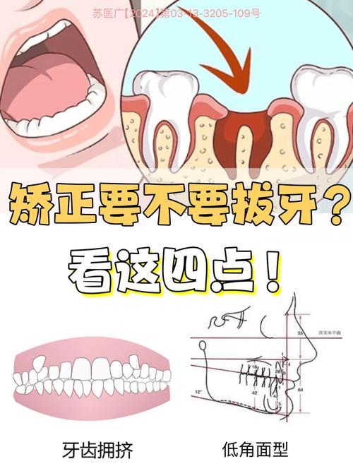 正畸能拔除3号牙吗？-图1