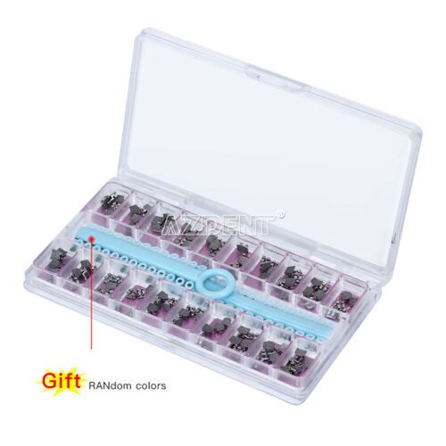 正畸直丝弓托槽是什么？矫正牙齿效果如何？-图2