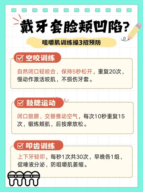 正畸医生让锻炼唇肌-图1