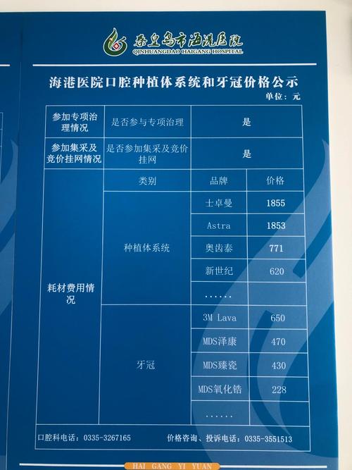 种牙多少钱一个-图3