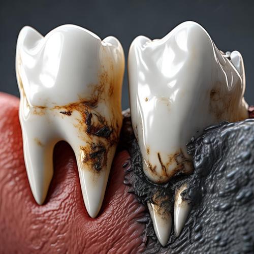 吸烟会影响种牙效果吗？-图2