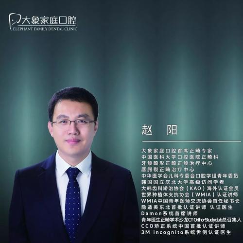 沈阳市医大赵阳正畸-图1