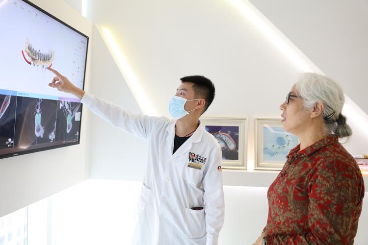 德伦种牙视频效果如何？种牙过程靠谱吗？-图2