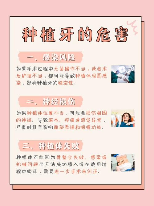 种牙有风险吗？这些隐患术前需警惕-图1