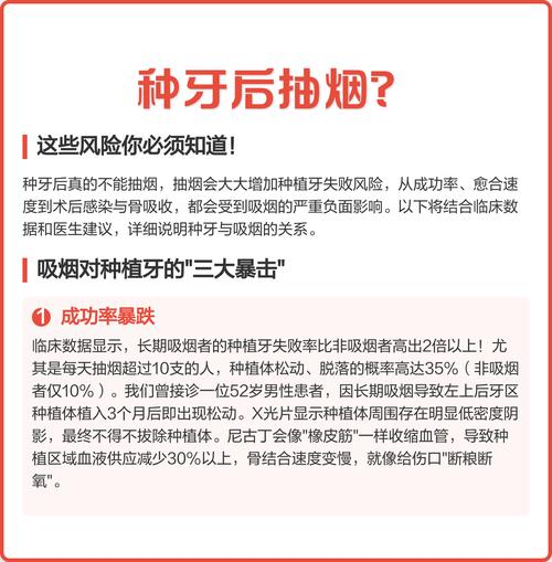 种牙有风险吗？这些隐患术前需警惕-图3
