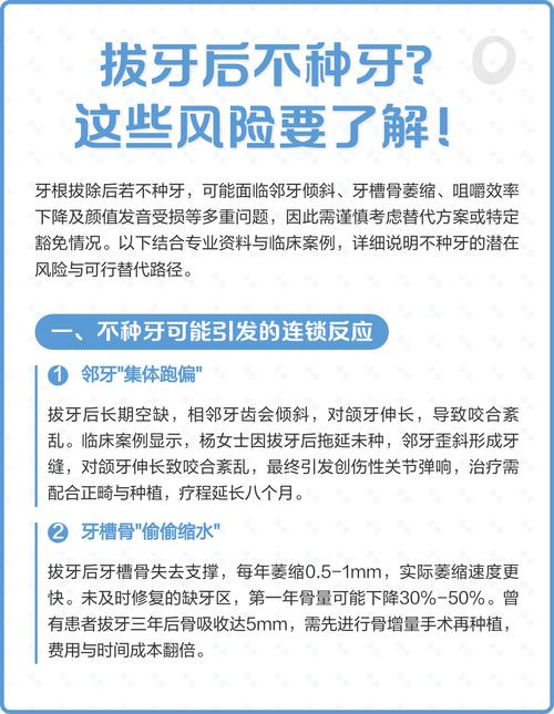 种牙有风险吗？这些隐患术前需警惕-图2