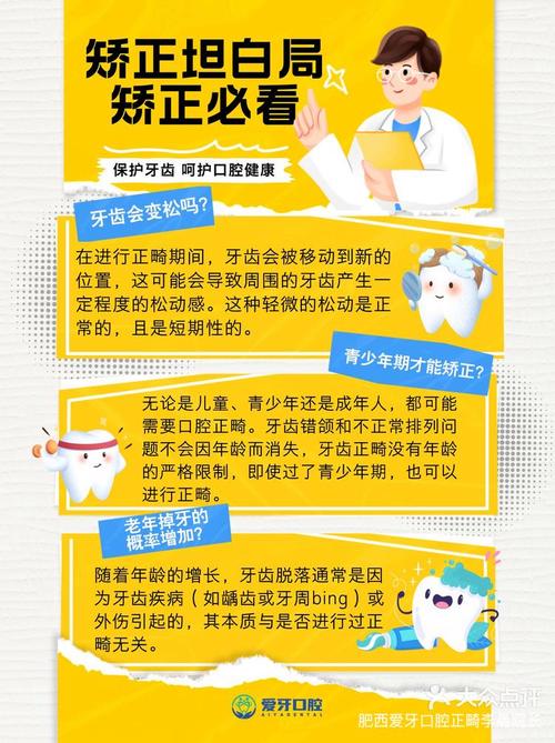 牙科学生齿正畸教学-图2