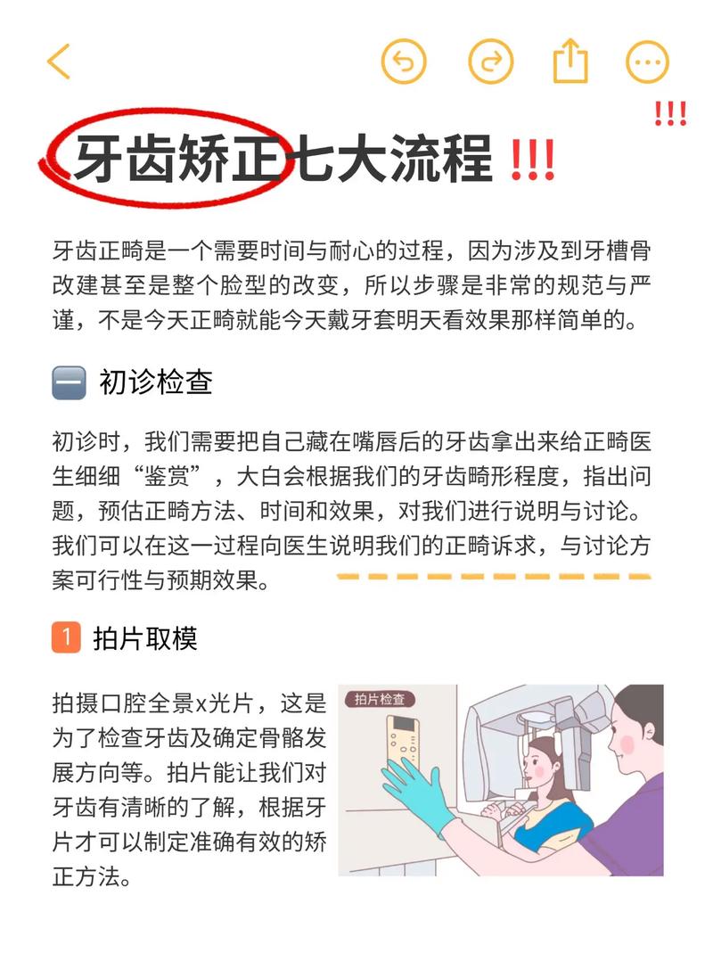 正畸制作保持器流程-图3