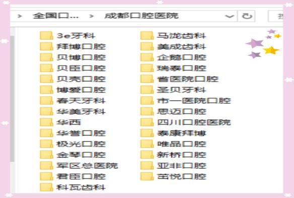 成都正畸详询华美6-图3