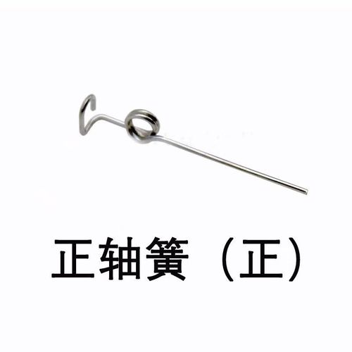 正畸弹簧的单侧受力-图1
