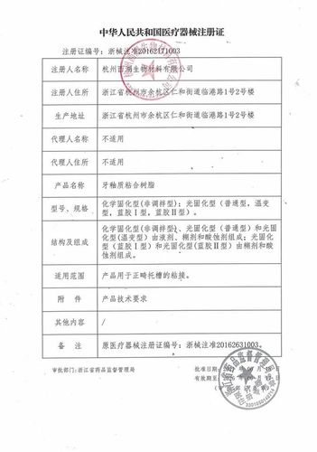 正畸粘结剂能用多久-图1