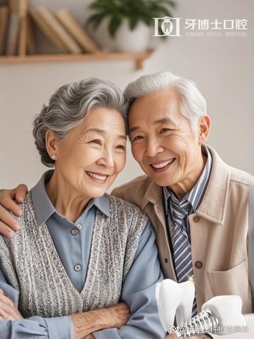 关爱老年种牙-图2 关爱老年种牙-图2