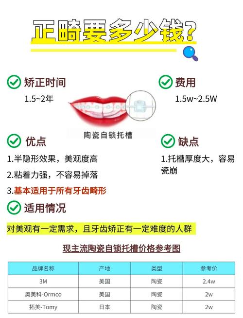 牙齿正畸定位器价格-图3 牙齿正畸定位器价格-图3