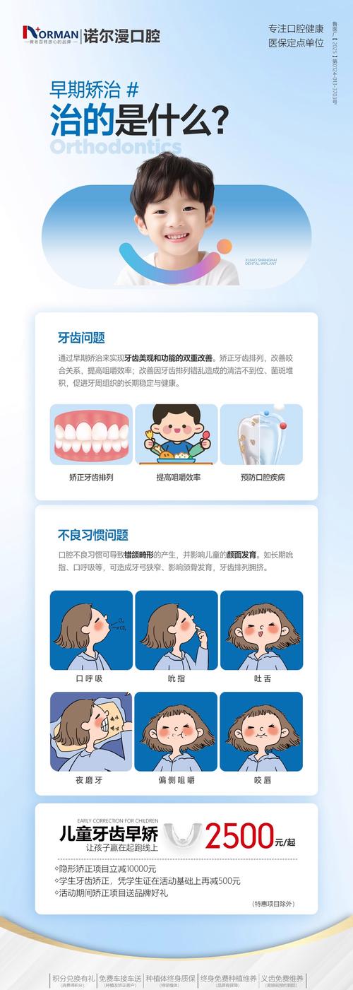 小学生正畸口腔保健-图3