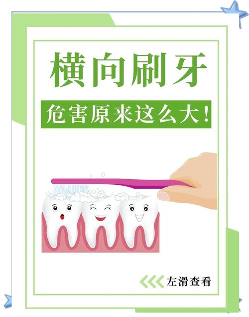 正畸刷牙是横着刷吗-图2