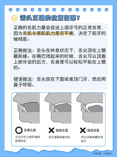 舌头大对正畸的影响-图3