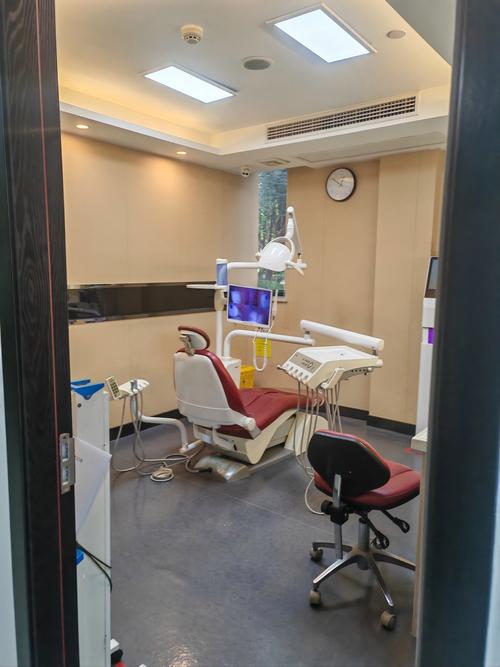 口腔诊所正畸治疗室-图2