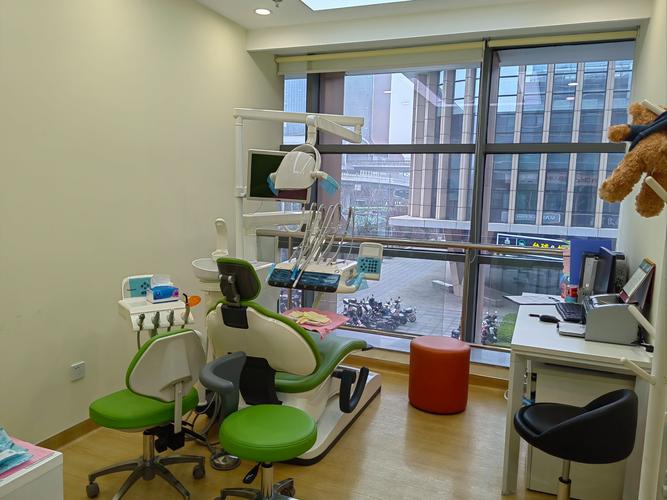 口腔诊所正畸治疗室-图3