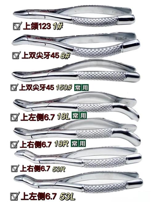 正畸时会用到哪些钳-图3