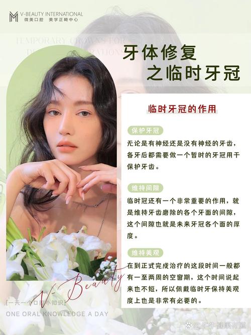 为什么正畸要临时冠-图1