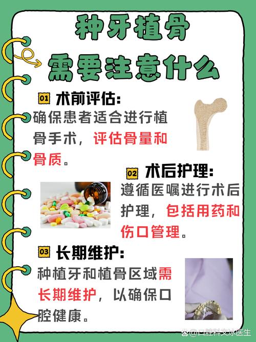种植牙二期还需要植骨吗-图1 种植牙二期还需要植骨吗-图1