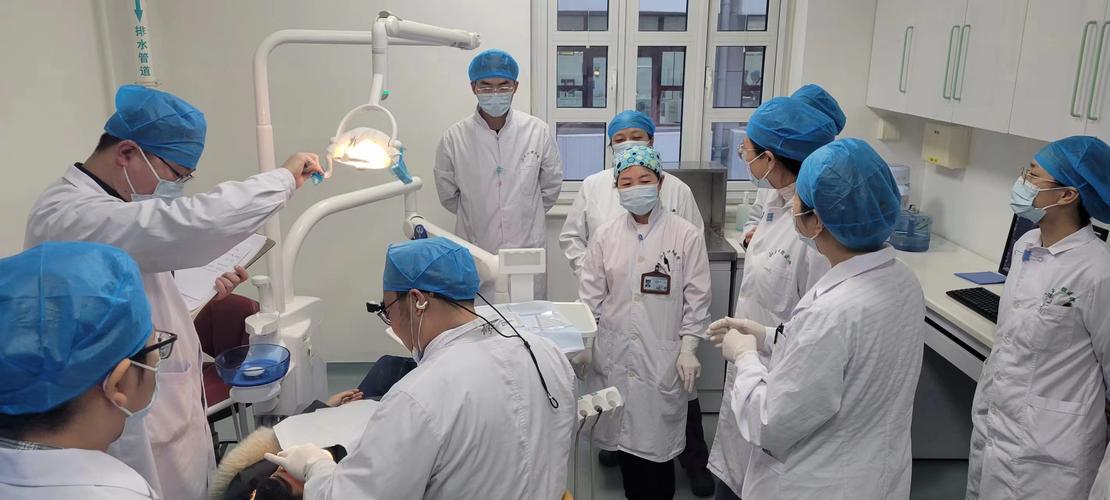 山东大学口腔医院 植牙-图1