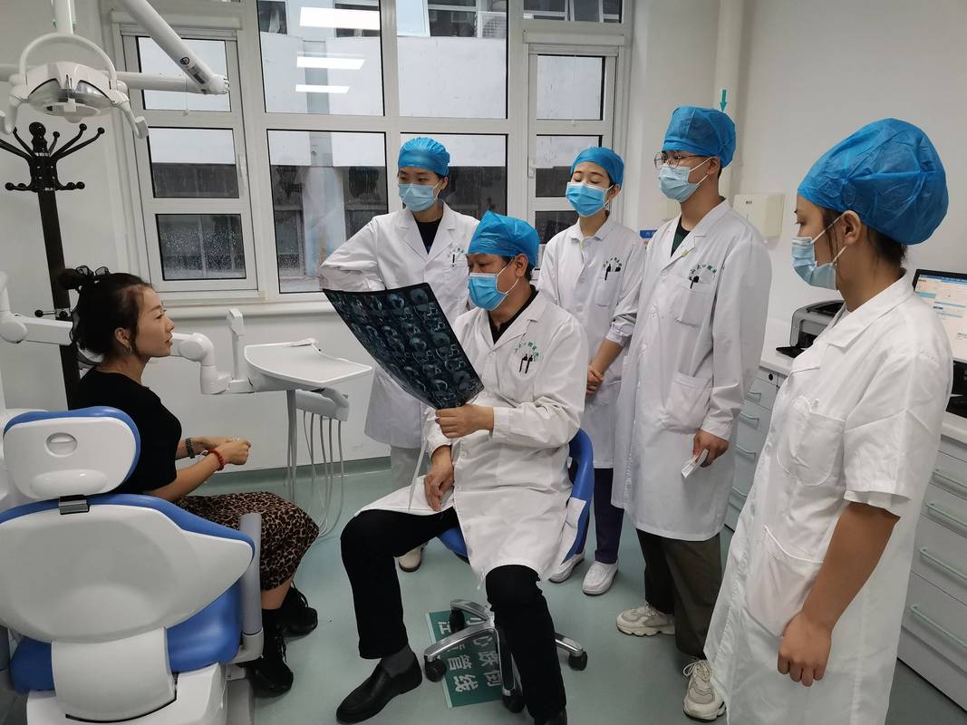 山东大学口腔医院 植牙-图3