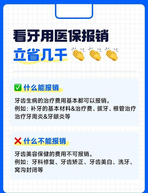 正畸后医疗费用能否报销？医保政策如何？-图3
