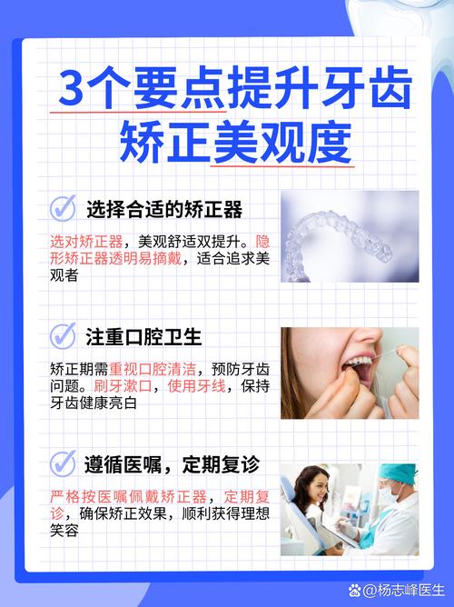 正畸怎样调整微笑线？牙齿矫正如何优化笑容弧度？-图2