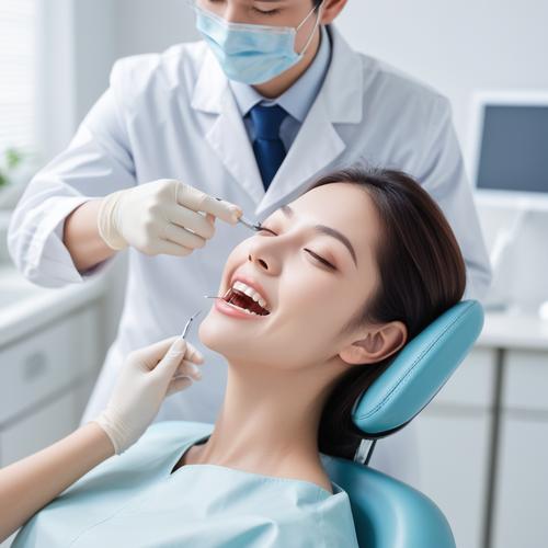 成都华西口腔医院植牙-图1