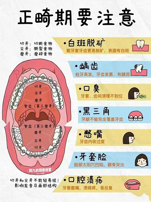 口腔正畸科普小知识-图1