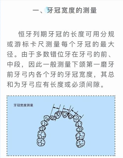 正畸都需要测量哪些关键指标?-图2 正畸都需要测量哪些关键指标?-图2