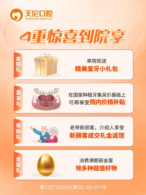 科植牙双十一种牙活动优惠力度如何？-图1