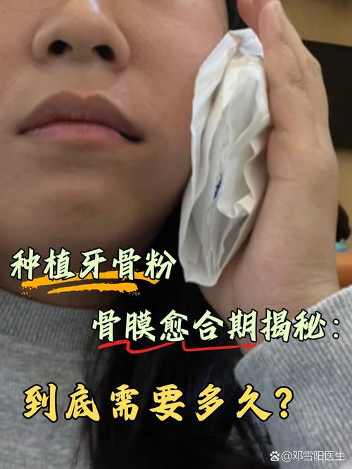 种牙植骨粉出来了-图1 种牙植骨粉出来了-图1