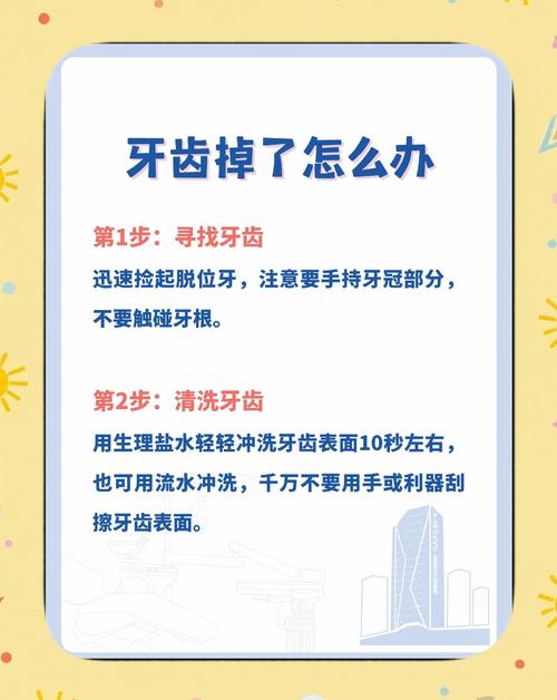 正畸牙钉掉了怎么办？处理方法和注意事项详解-图2