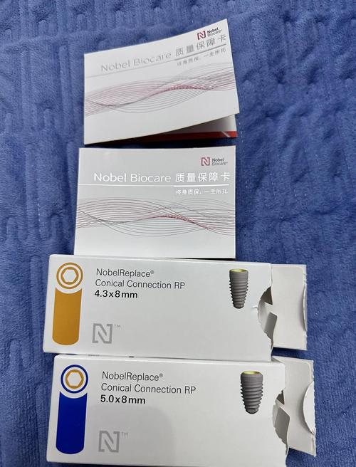 诺贝尔植牙系列-图1