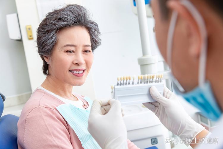 老年人植牙适合吗?有哪些注意事项?-图2 老年人植牙适合吗?有哪些注意事项?-图2