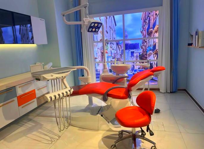 正畸室要两台牙椅-图2