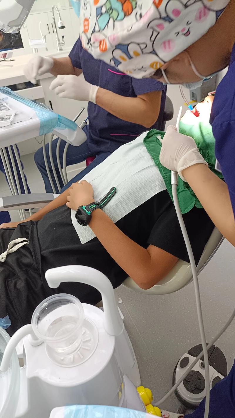 正畸下牙只拔一颗-图3