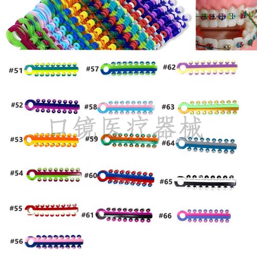 正畸用橡皮圈图片-图2